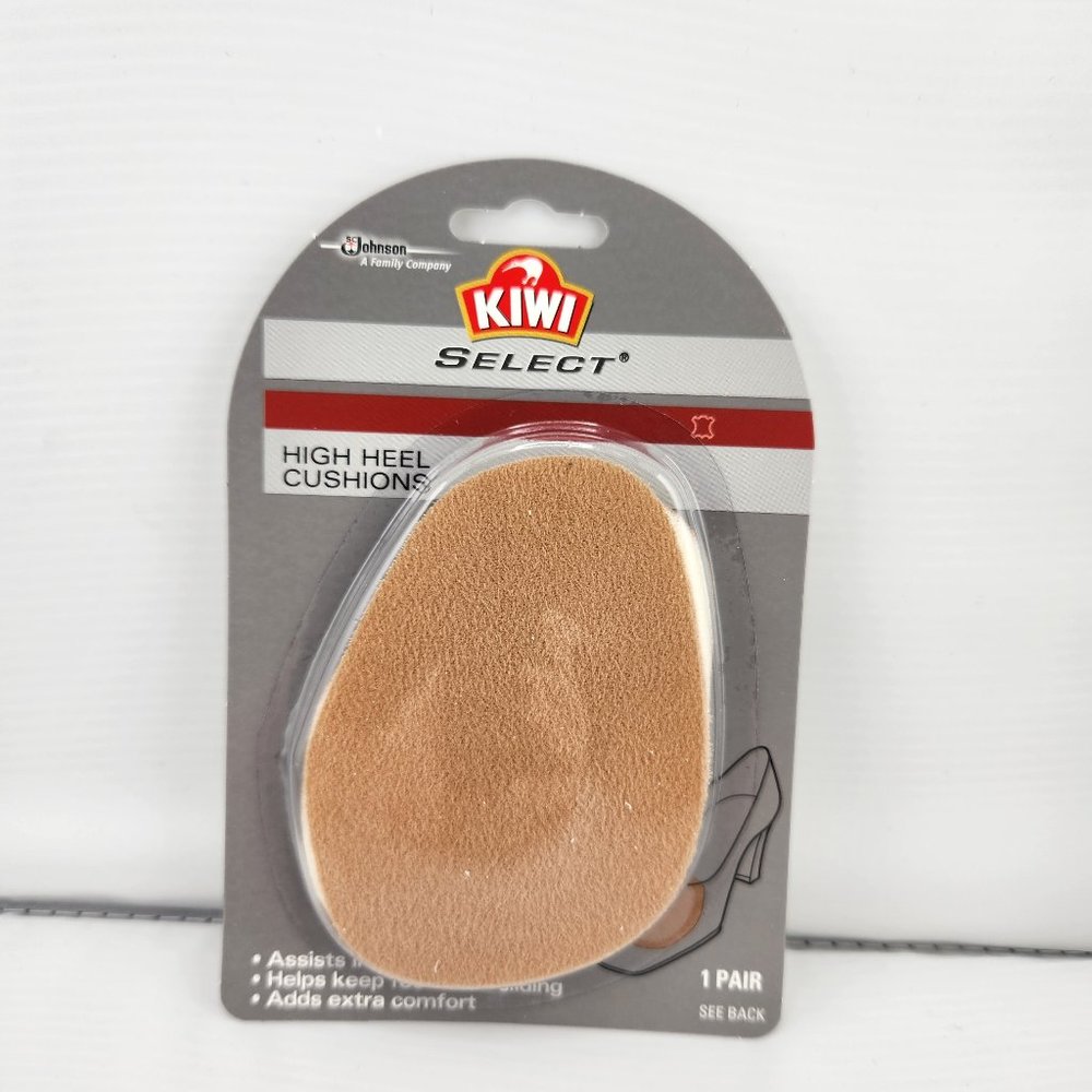 Kiwi Select High Heel Cushions, 1 Pair Each